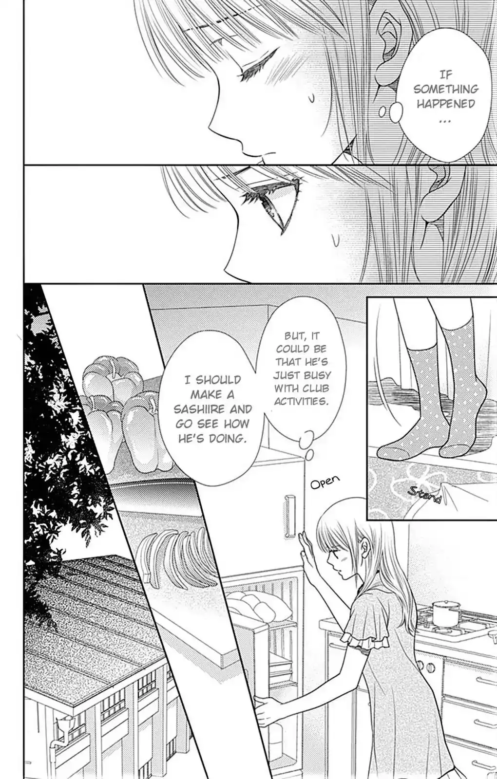 Nanoka no Kare Chapter 27 5